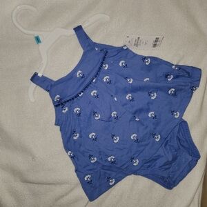 Carter's Baby Girls' Romper